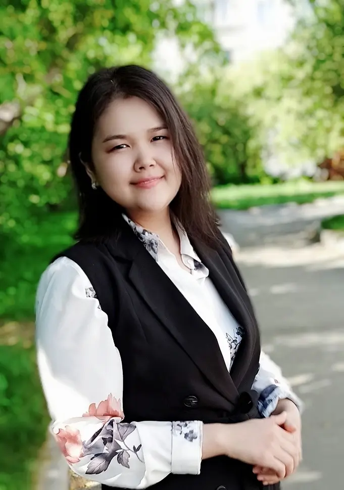 Диана Жолдошбаевна