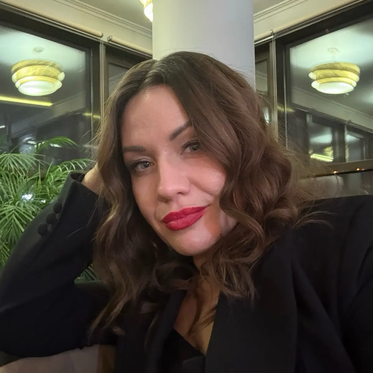 Network member avatar