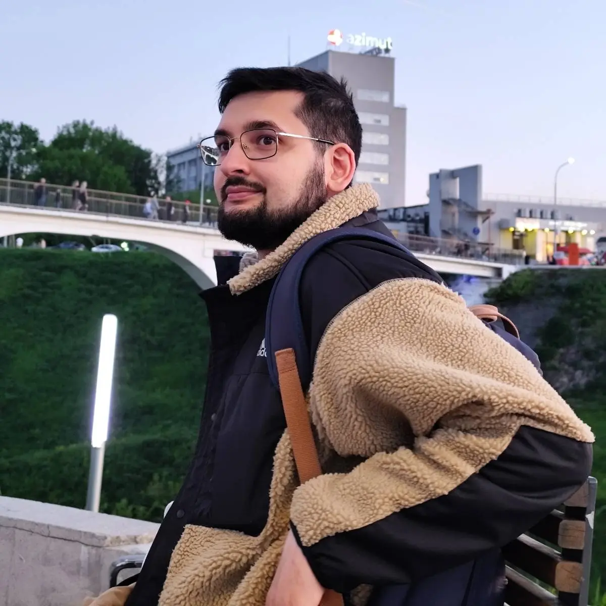 Network member avatar