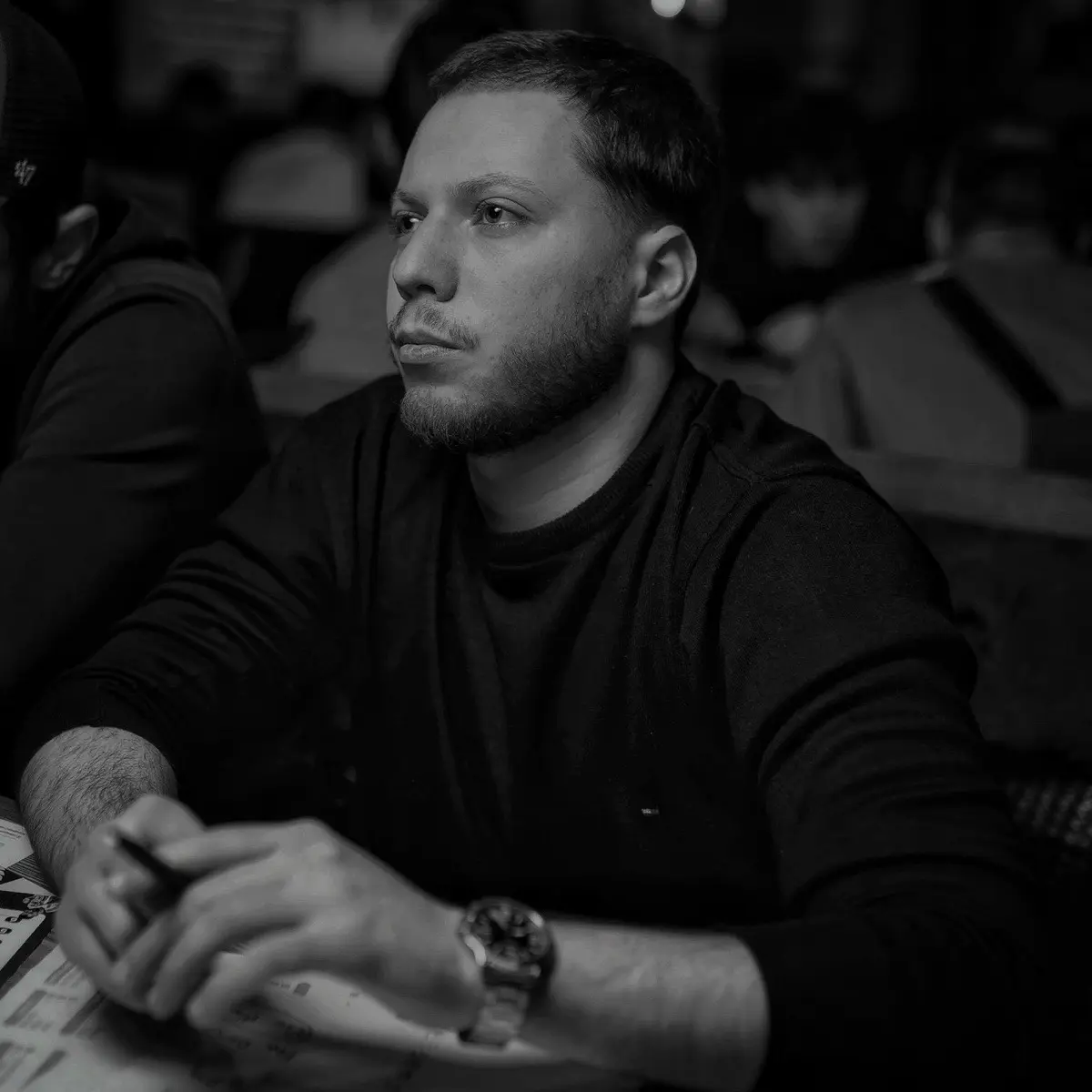 Мамикон Арамян | Сетка — социальная сеть от hh.ru