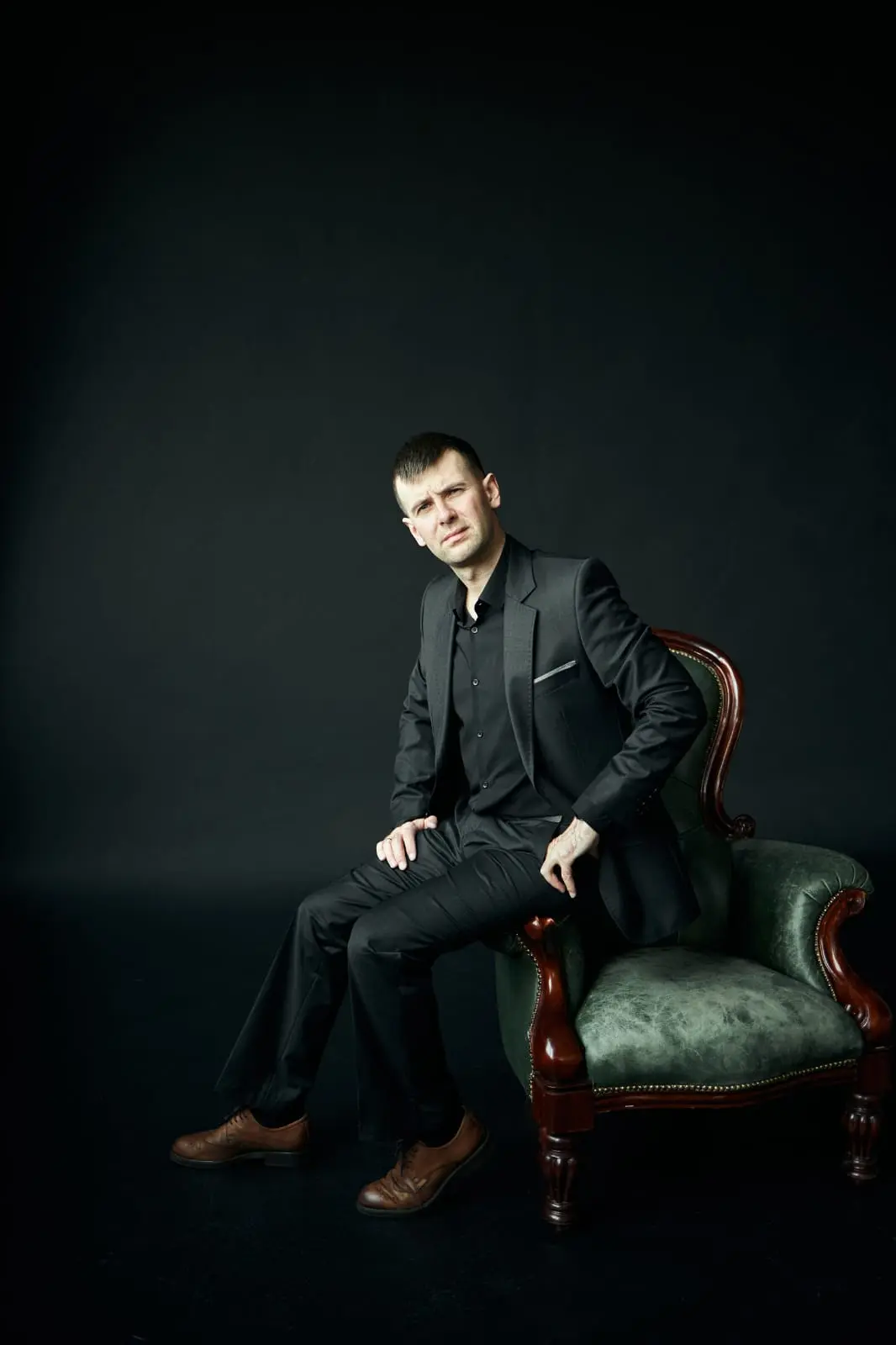Валерий Дегтярев