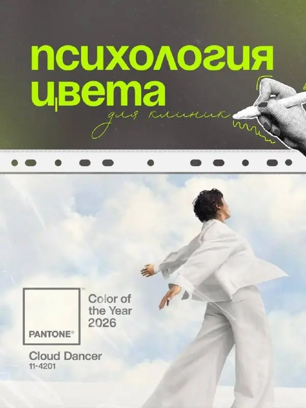 🤪 Почему цвет и брендбук — это не про красоту, а про доверие: психология цвета для клиник
Когда человек впервые видит логотип клиники — его мозг реагирует не на текст, а на цвет, форму и эмоциональный... | Сетка — социальная сеть от hh.ru
