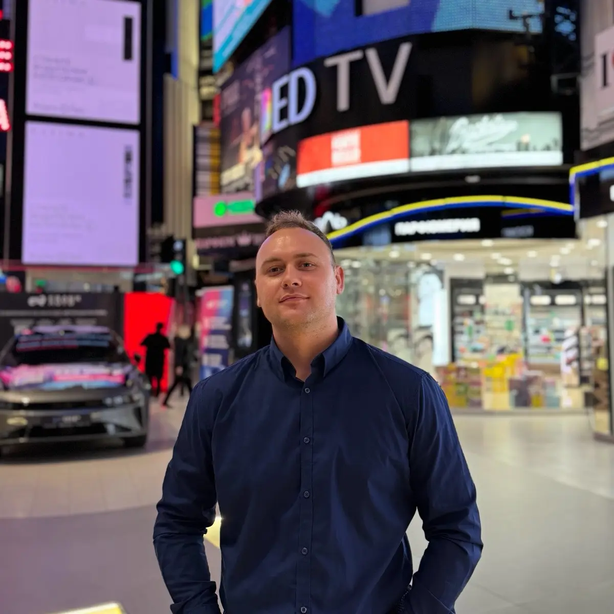 Network member avatar