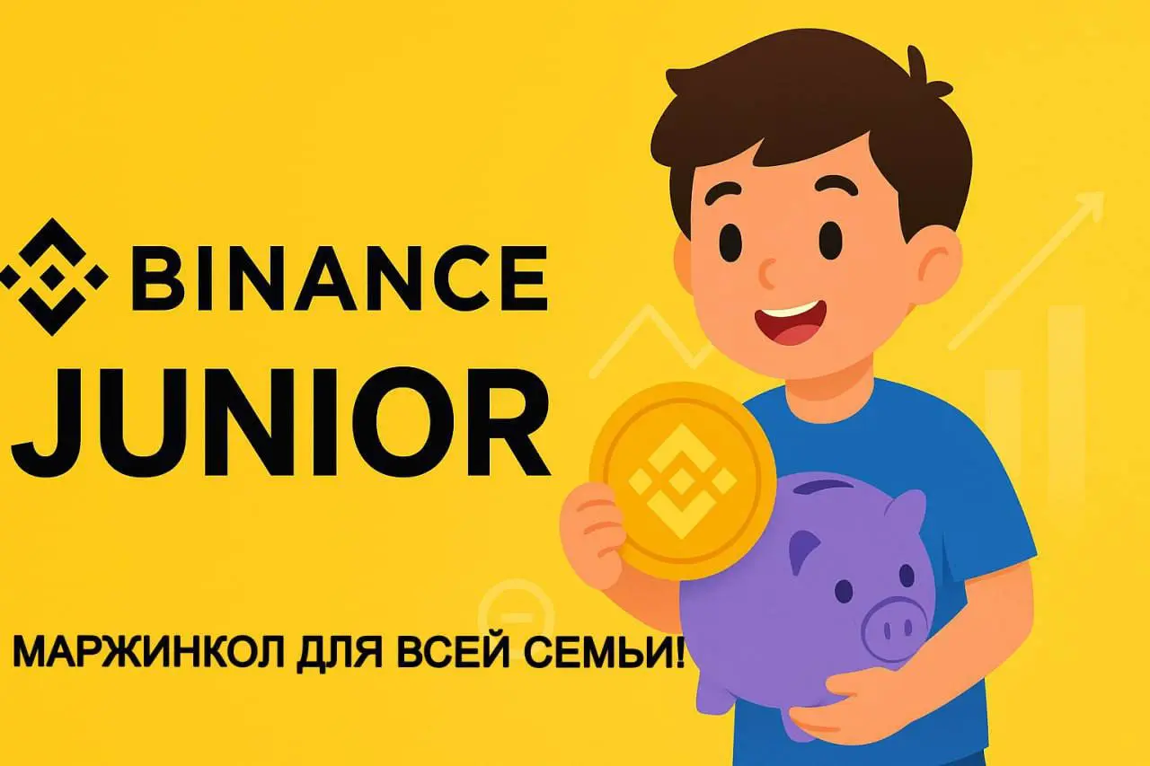 Все уже слышали, что пару недель назад Binance запустил счета для детей. Немного юмора на эту тему😁 | Сетка — социальная сеть от hh.ru