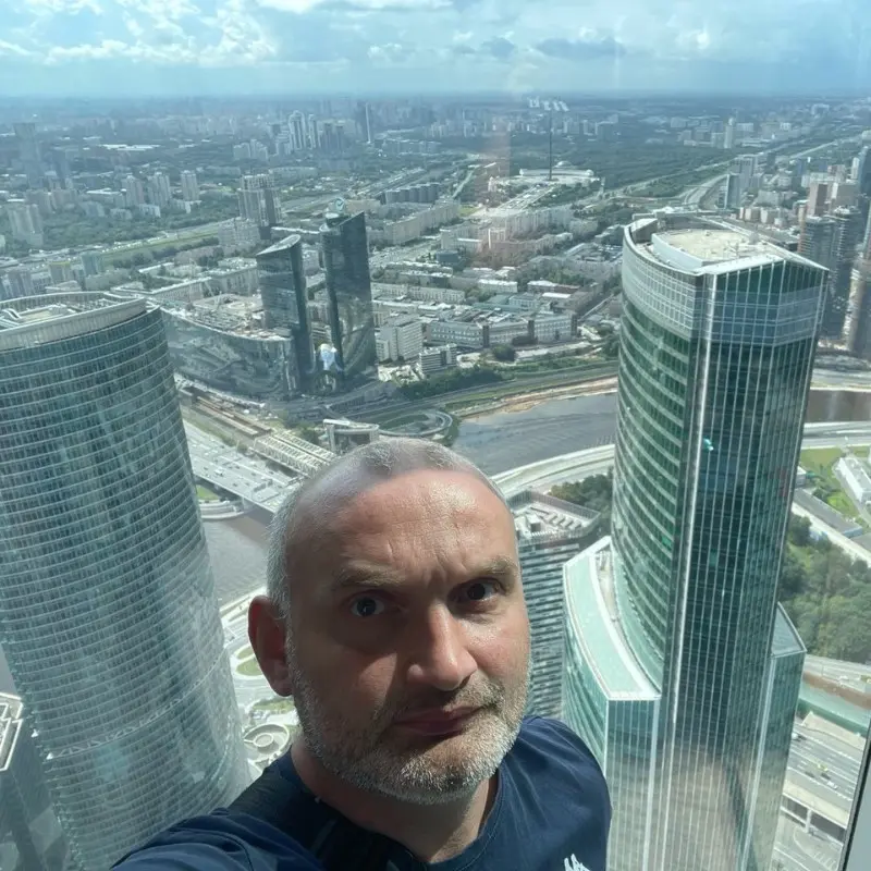 Валерий Калашов
