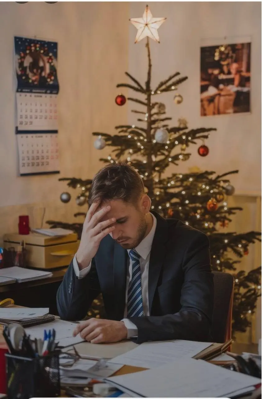 Декабрьский марафон: как эйчару не сгореть в аврале
Конец года — это не только мандарины и гирлянды | Сетка — социальная сеть от hh.ru