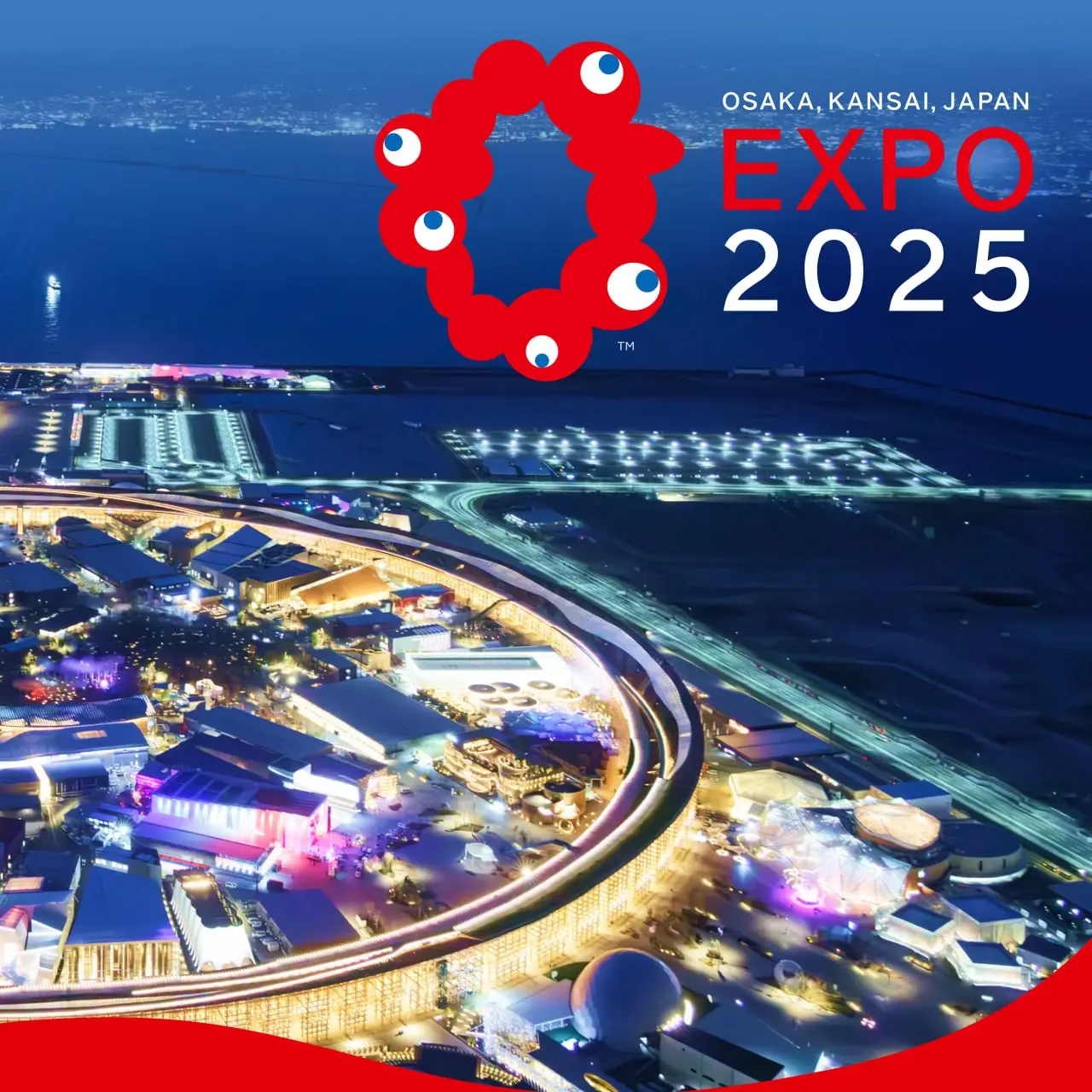 EXPO 2025 Osaka: когда инженерия становится языком культурного диалога
EXPO 2025 запустилась в апреле на искусственном острове Юмешима в Осаке | Сетка — социальная сеть от hh.ru