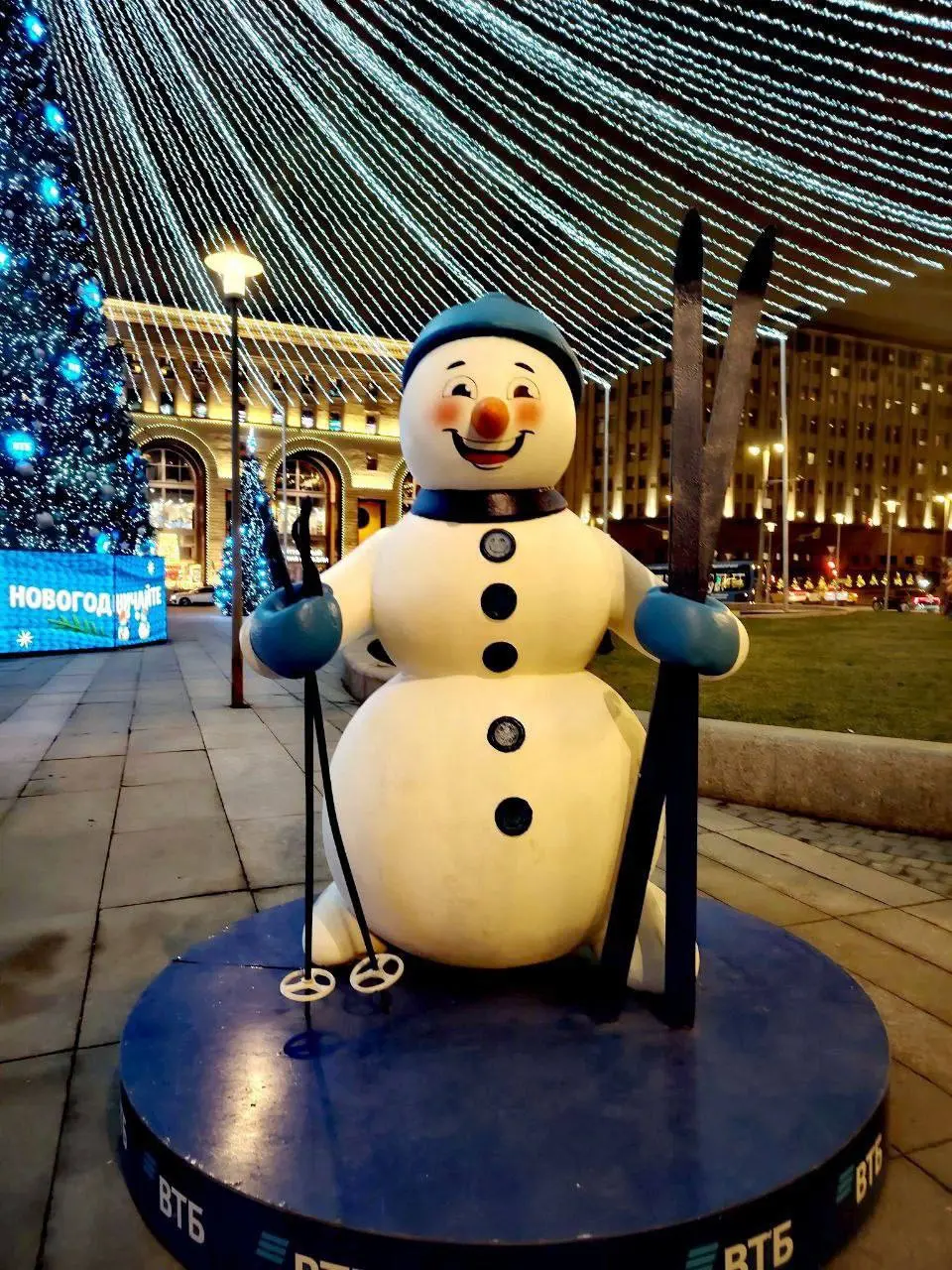☃️Лубянская площадь и её снеговики
❤️ не хватает снега
📲Подпишитесь на Вдвижении
#бесплатно
В этом посте были ссылки, но мы их удалили по правилам Сетки | Сетка — социальная сеть от hh.ru