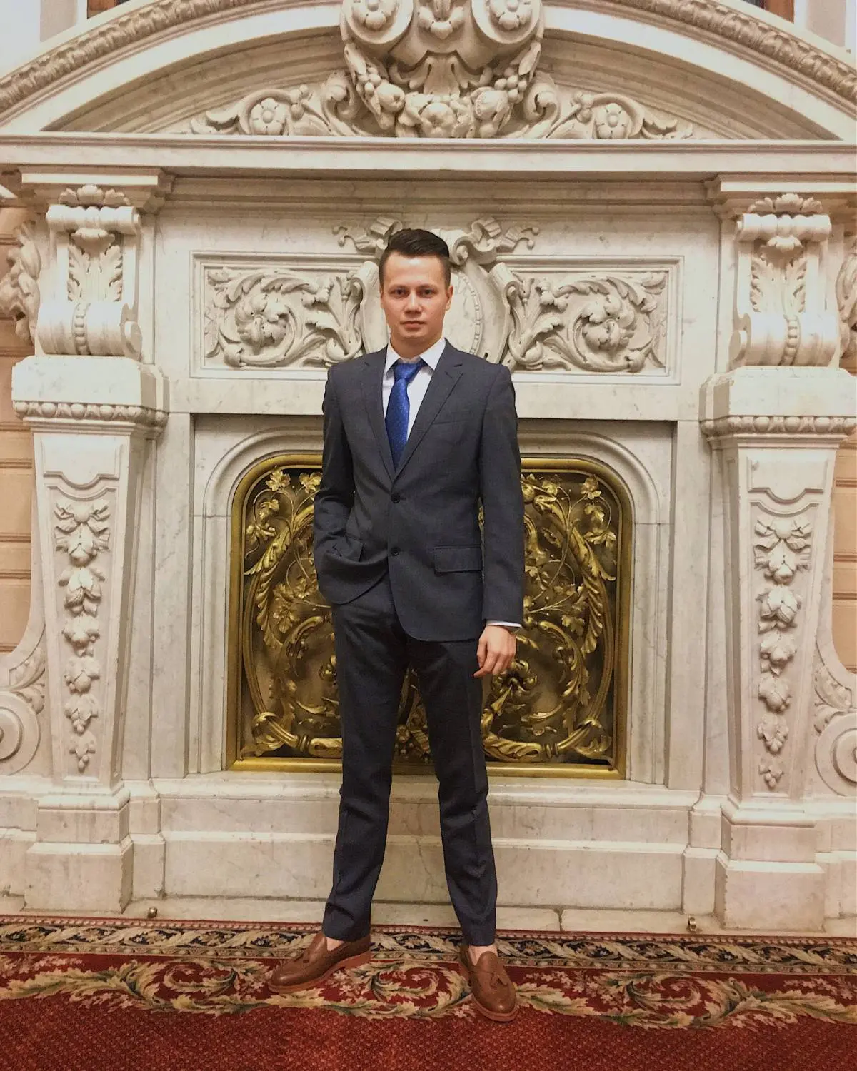 Владислав Морозов | Сетка — социальная сеть от hh.ru