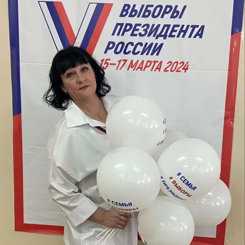Ирина Сорокина