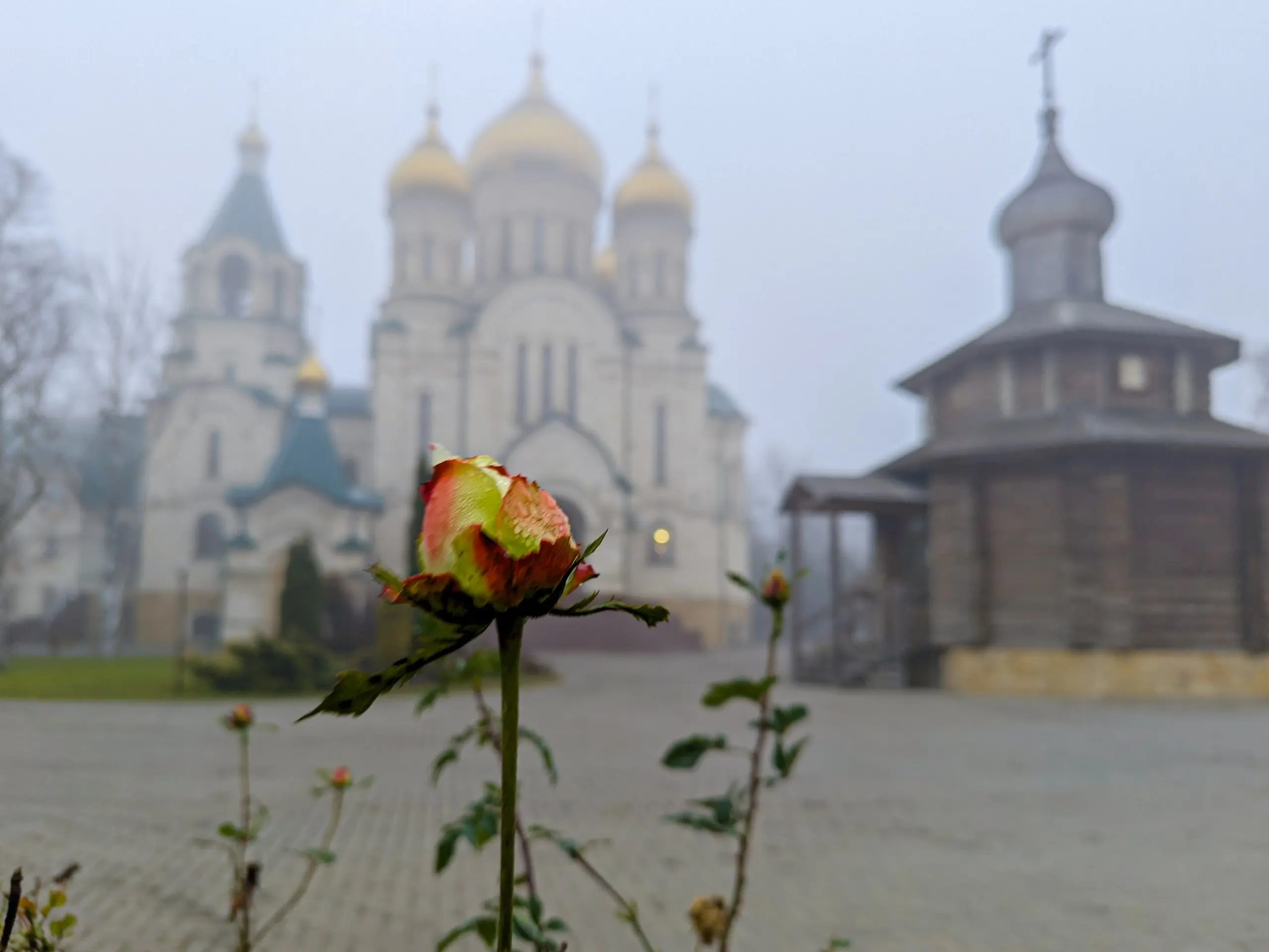 ⛪ Ставрополь. Храм Святого Преподобного Сергия Радонежского
📷 Дмитрий Артюшенко
📲 Что-то на Ставропольском в MAX | Сетка — социальная сеть от hh.ru