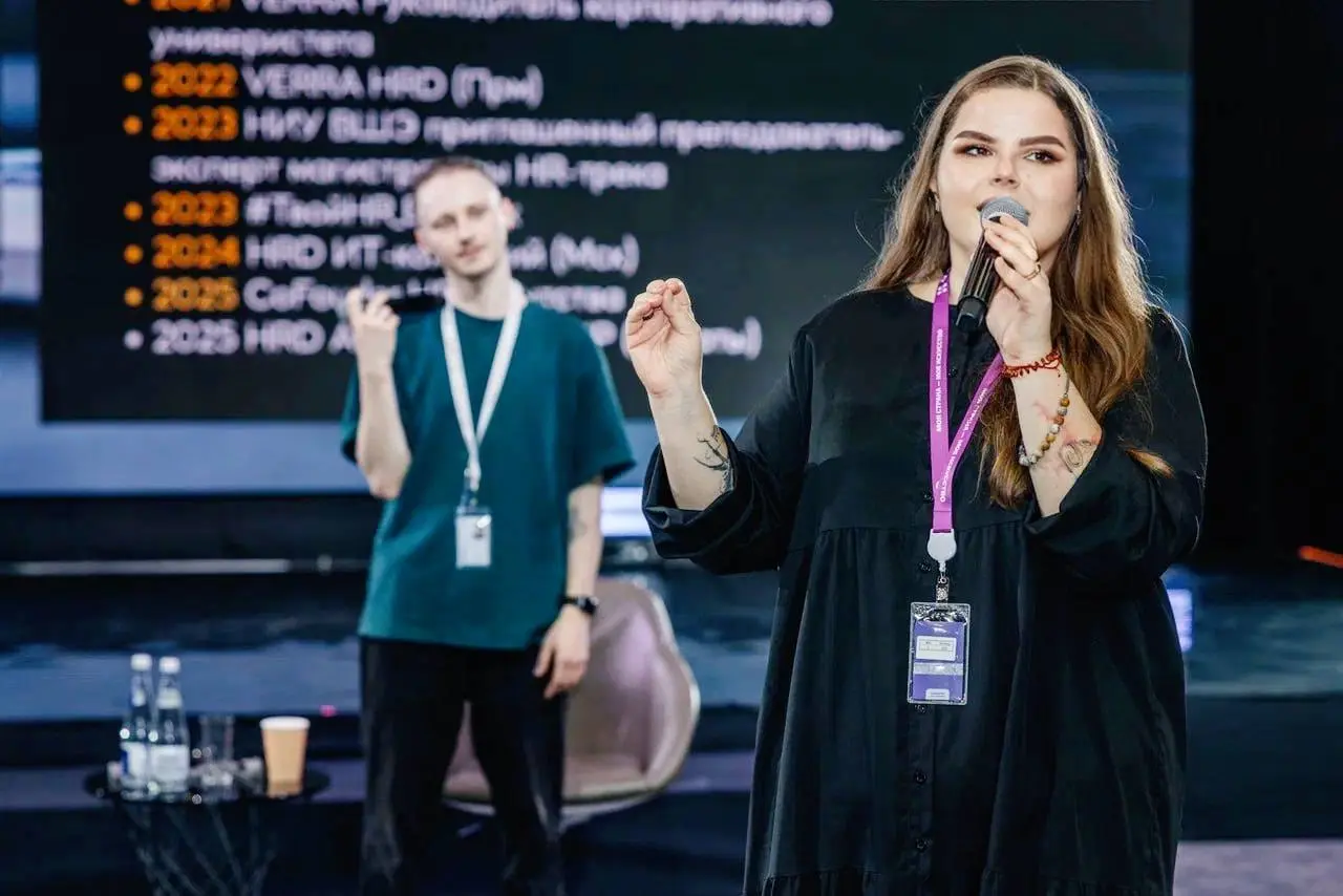 Не эффективная предновогодняя суета: как распознать и не попасть в "вихрь неотложных дел"❓
Коллеги, честный вопрос: как ваше самочувствие в этом декабре? ❄
Если вы ловите себя на мыслях: «Коллега в па... | Сетка — социальная сеть от hh.ru