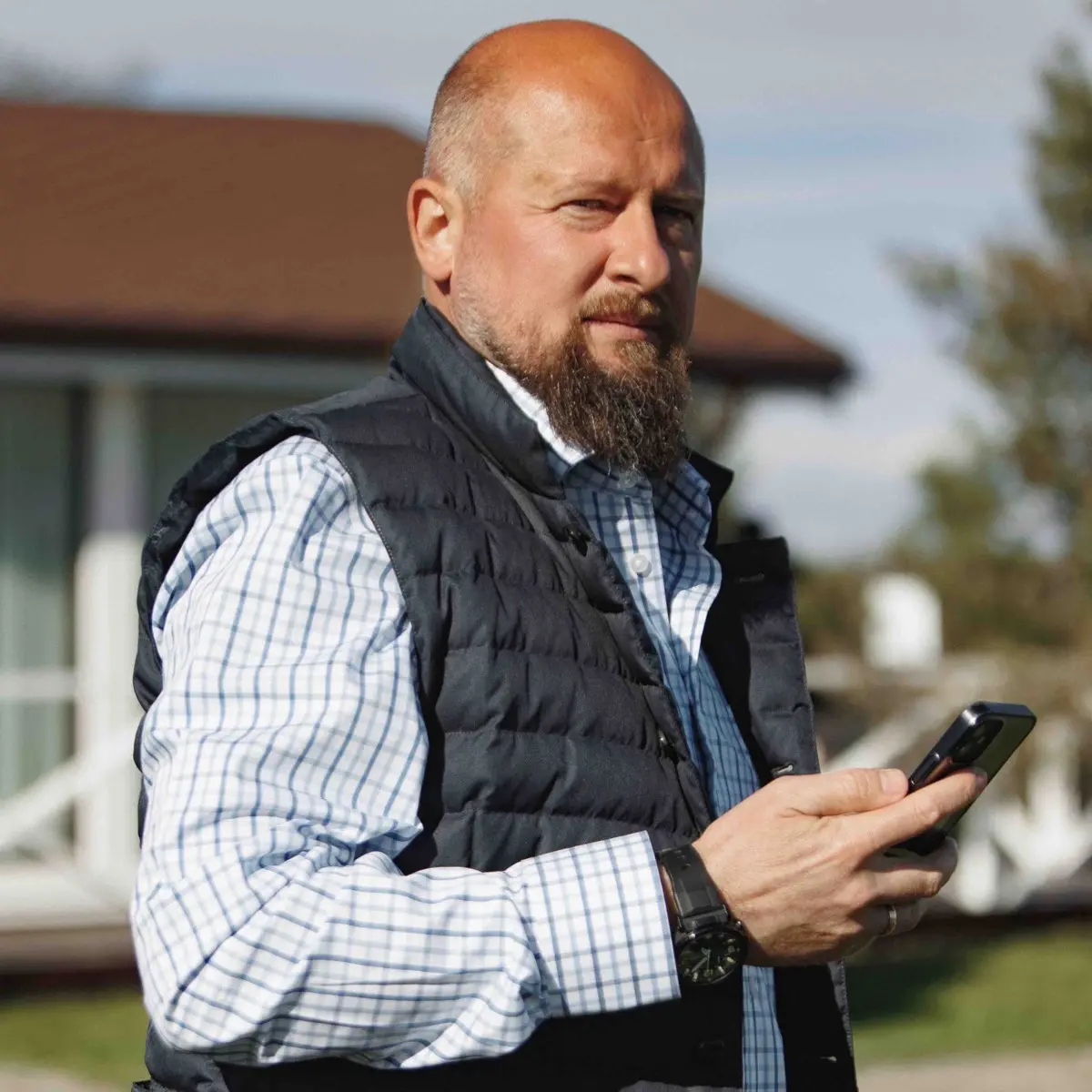 Network member avatar