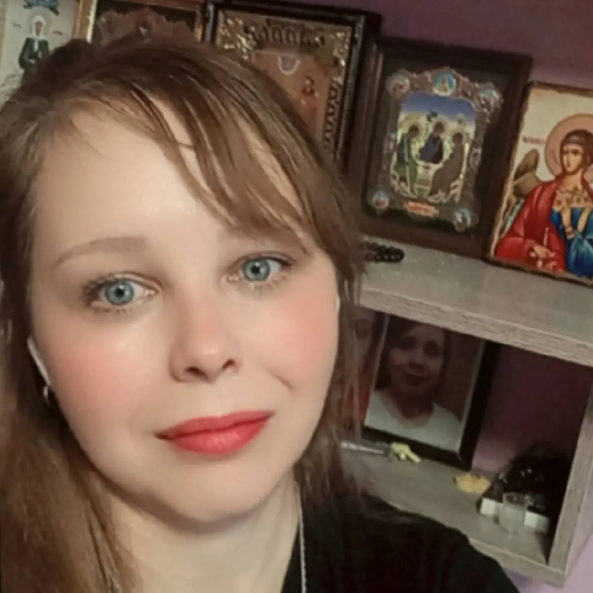 Юлия Оленева
