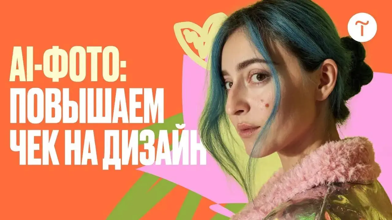 Как повысить чек на дизайн с помощью нейрофотосессий | Сетка — социальная сеть от hh.ru