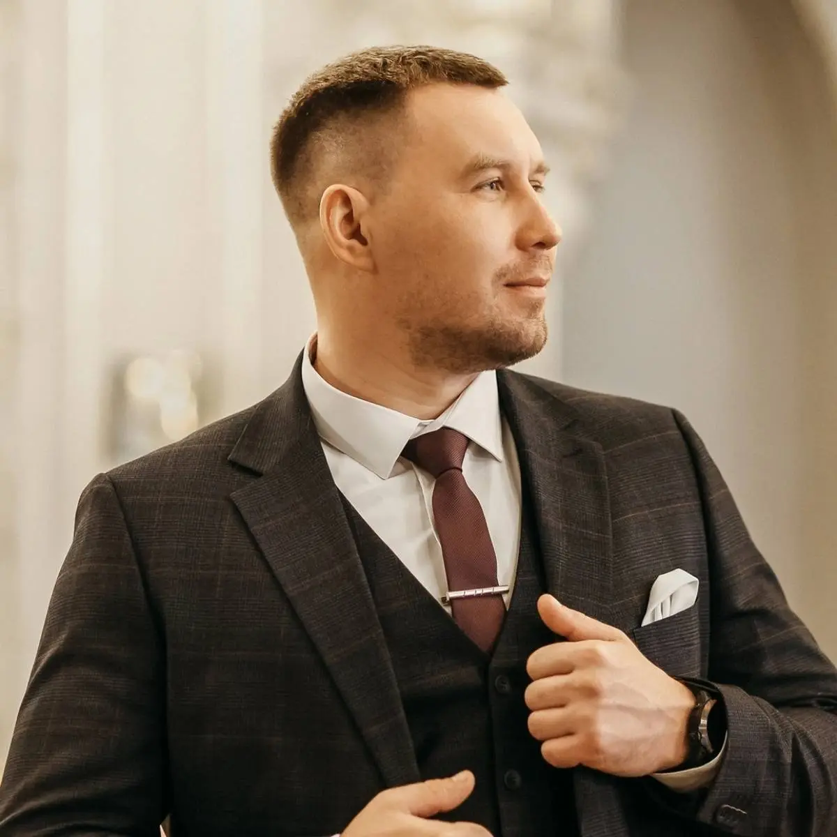 Network member avatar