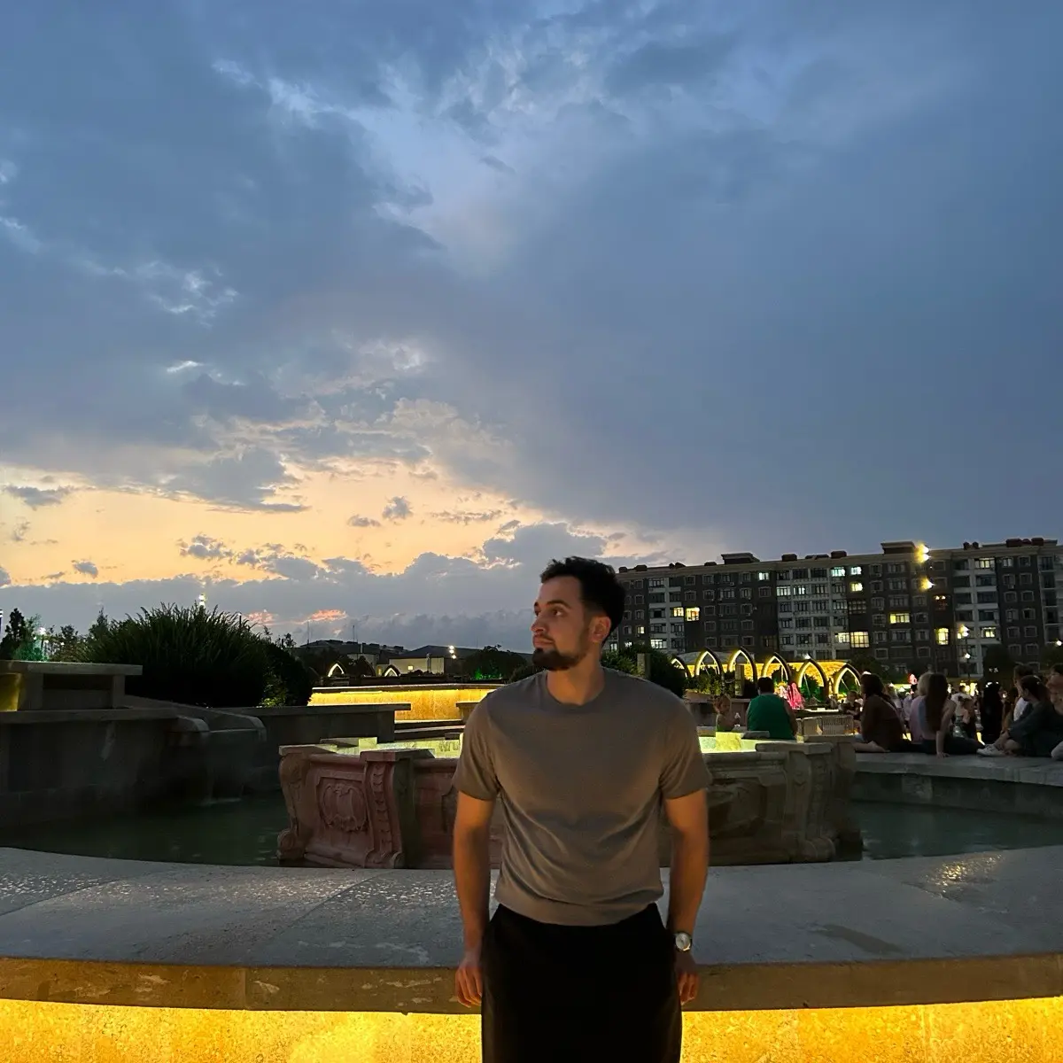 Иса Алиев | Сетка — социальная сеть от hh.ru