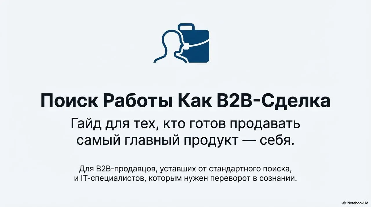 👍 Совет дня: notebooklm для подготовки презентации
Часто бывает так: готовишь гайд/питч, у тебя есть идеи, но нет структуры.
Сейчас готовлю изи-гайд по поиску работу.
1 | Сетка — социальная сеть от hh.ru