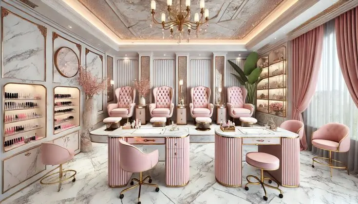 💅 HR Generalist для Сети маникюрных салонов Madam Coco | Сетка — социальная сеть от hh.ru