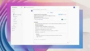 🚀 Microsoft представил шаблон агента для управления изменениями
Компания Microsoft анонсировала публичную предварительную версию шаблона Product Change Management agent для производственных компаний | Сетка — социальная сеть от hh.ru