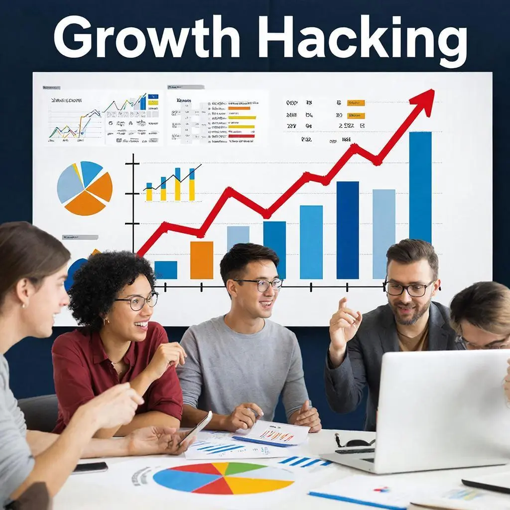 Growth Hacking | Сетка — социальная сеть от hh.ru