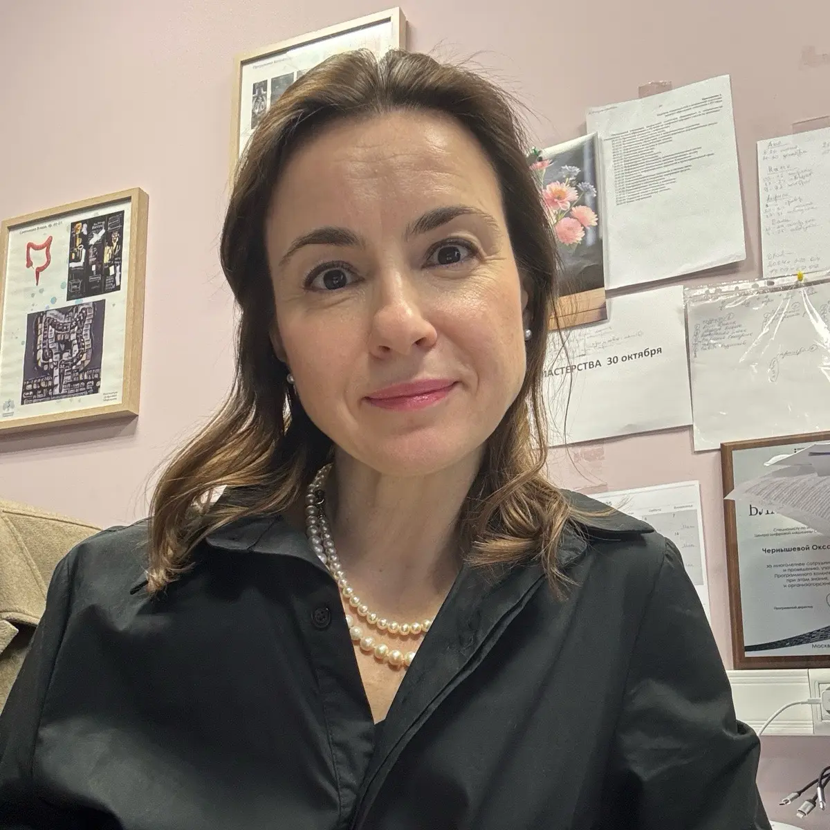 Оксана Чернышева | Сетка — социальная сеть от hh.ru