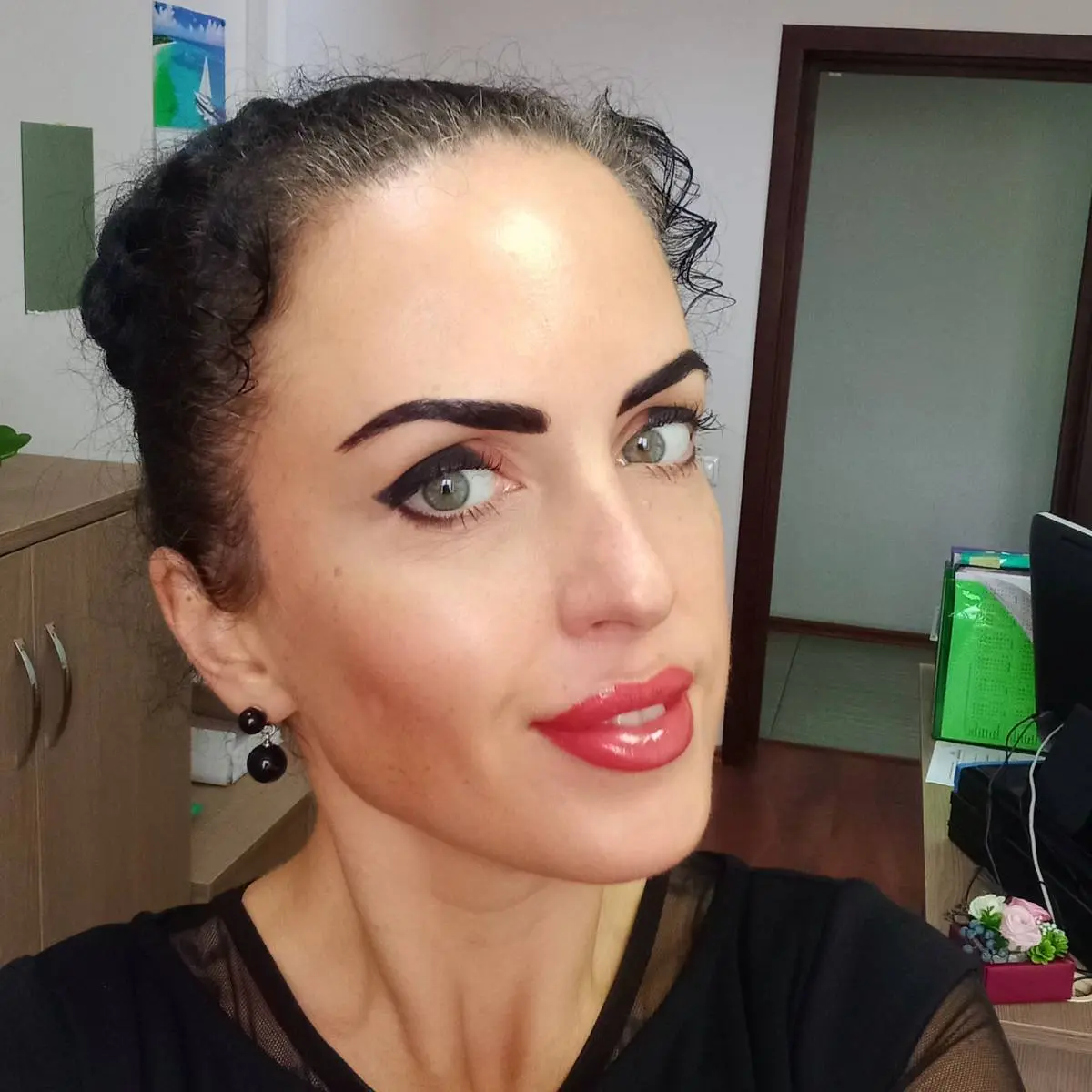 Network member avatar