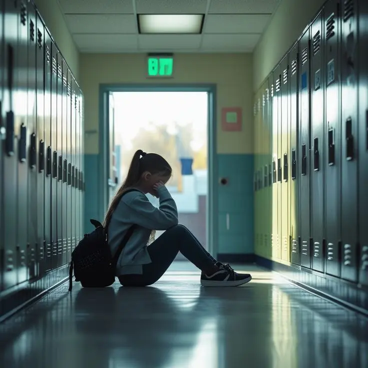 СЕГОДНЯ МЫ ПОГОВОРИМ О ТЯЖЁЛОМ ПЕРИОДЕ... 🌀
О том, который проверяет на прочность и родителей, и детей | Сетка — социальная сеть от hh.ru