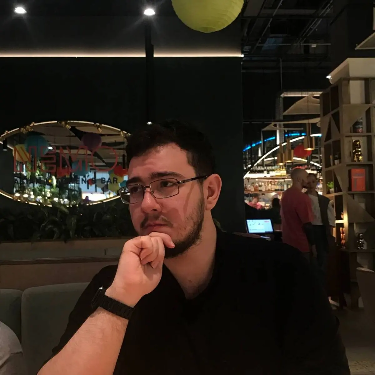 Егор Скибо