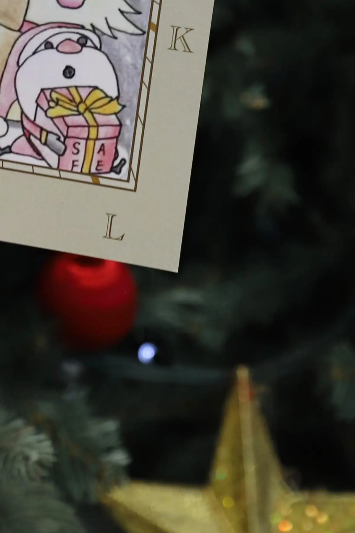 Рождественские головоломки GCHQ 🧩🎄💖 | Сетка — социальная сеть от hh.ru