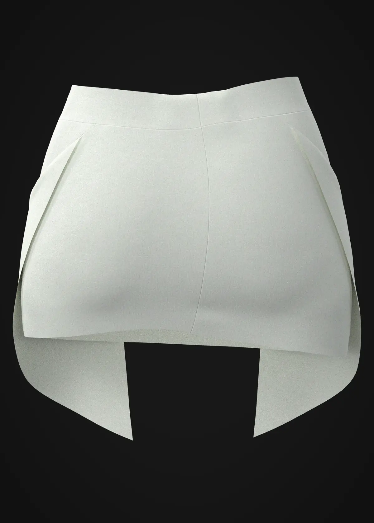 Wings skirt 02 | Сетка — социальная сеть от hh.ru