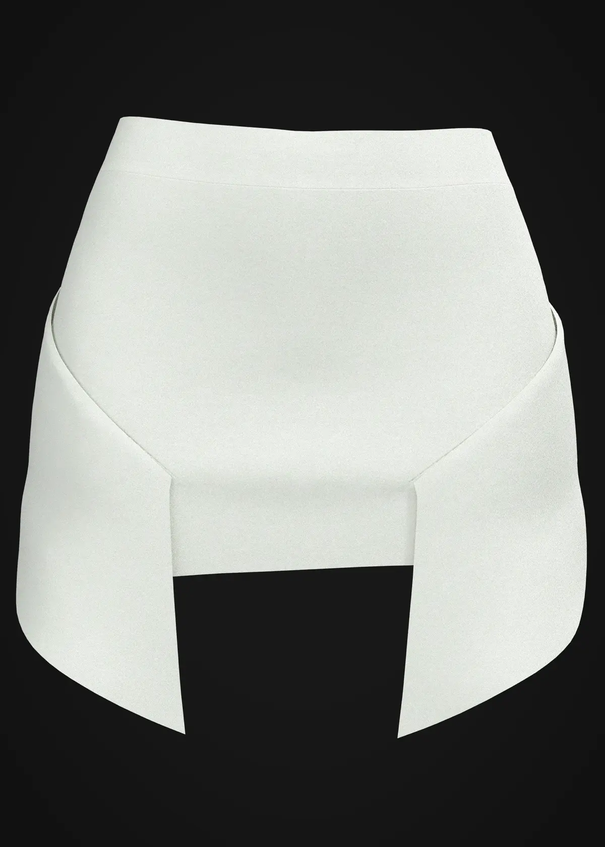 Wings skirt 02 | Сетка — социальная сеть от hh.ru