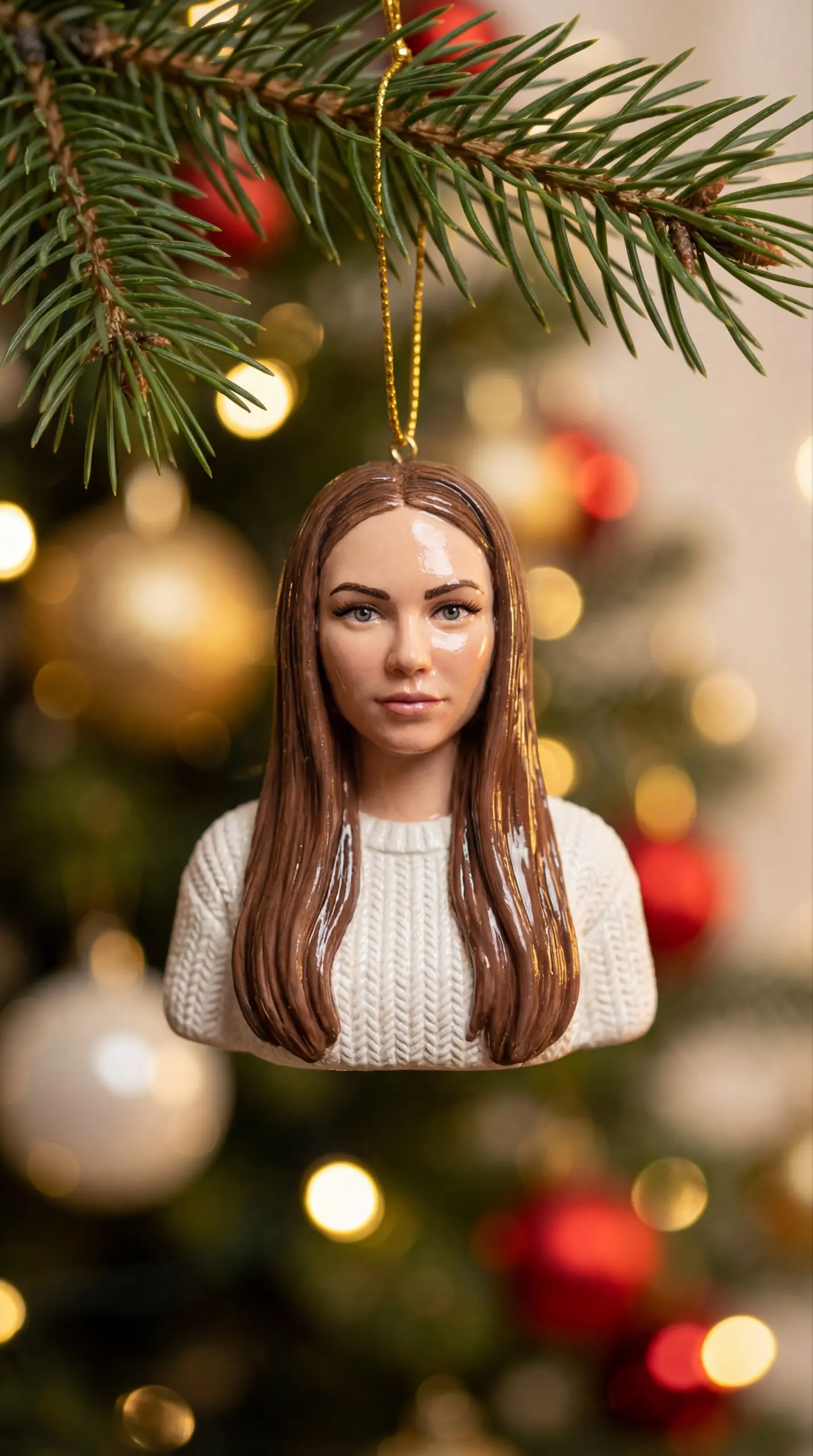 🐾Уже так хочется
Новогоднее чудо ❤️
❤️ Создавать Новогоднее настроение я начала ещё тут
🎄Но теперь, я решила оживить новогодние игрушки прямо на ёлке | Сетка — социальная сеть от hh.ru