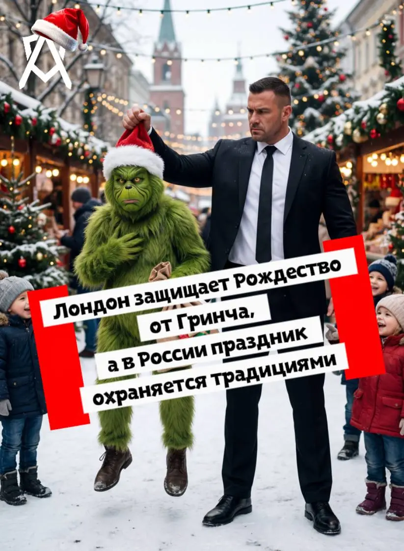 📱 В Лондоне магазины запускают собственную частную охрану перед Рождеством 🎄
В преддверии праздничного сезона крупнейшие магазины приняли нестандартное решение: помимо полиции, на улицы выходит частна... | Сетка — социальная сеть от hh.ru