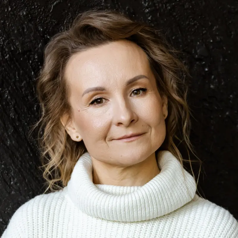 Ирина Сафронова