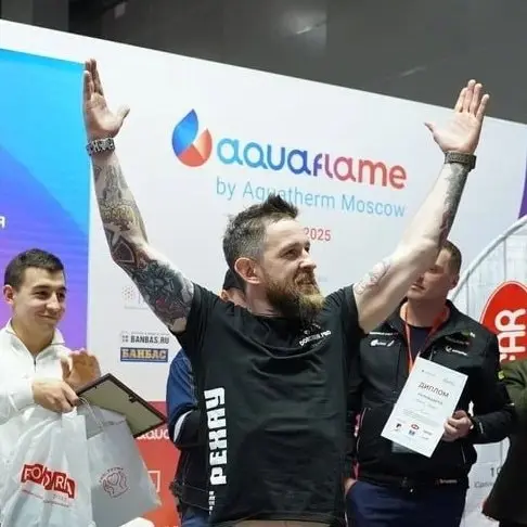 5 февраля - День монтажника на Aquaflame!
Стартовал приём заявок на участие в Фестивале профессионального мастерства монтажников систем
#отопление #гвс #сантехника #кондиционирование #журналсок... | Сетка — социальная сеть от hh.ru