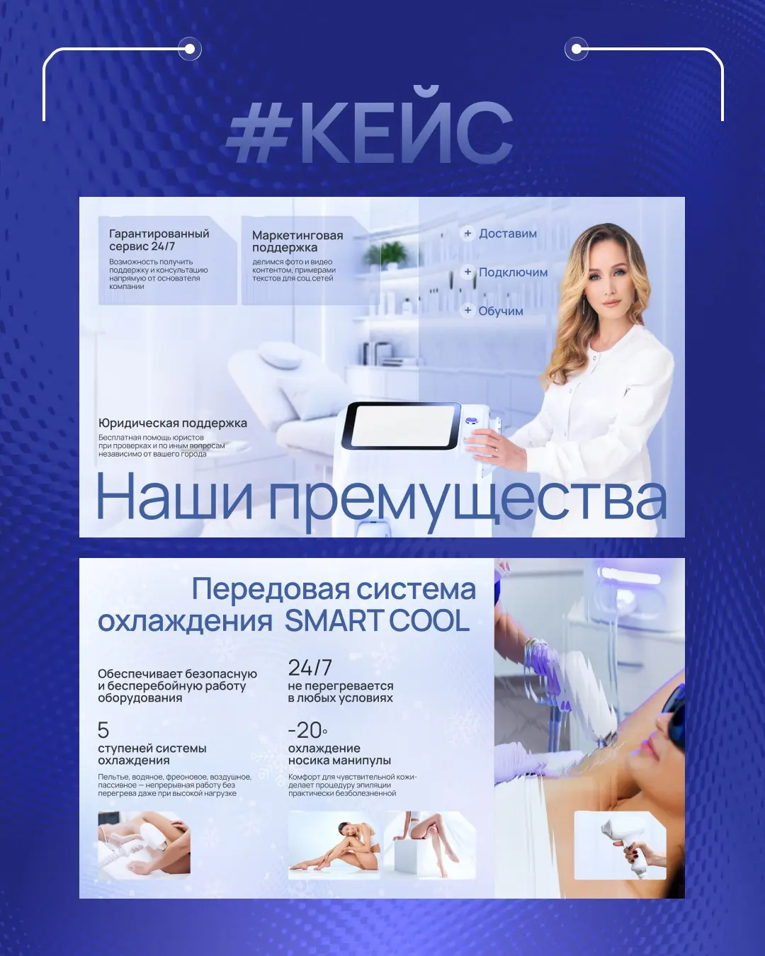 Нужна ли презентация бизнесу? | Сетка — социальная сеть от hh.ru