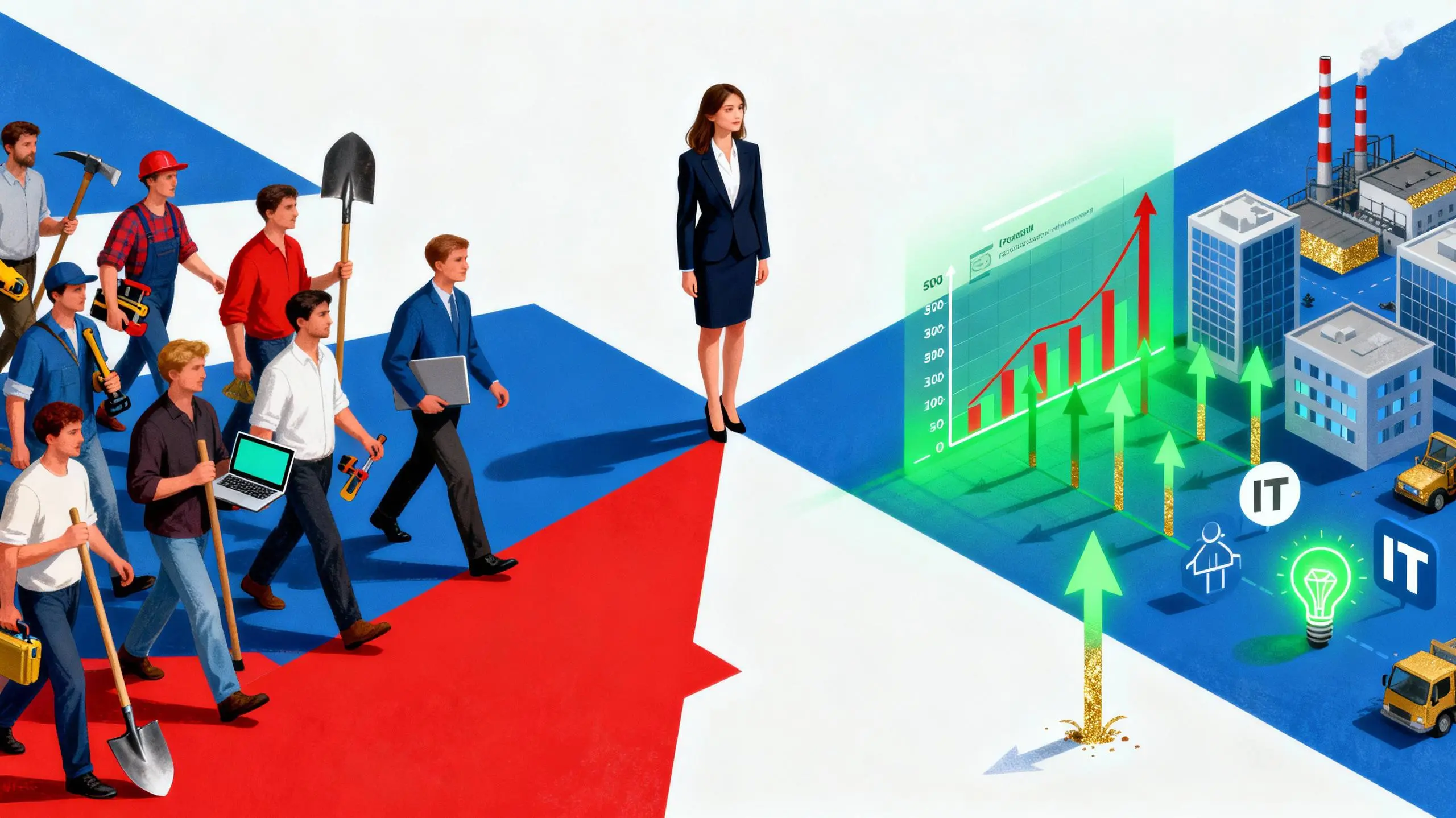 Конец дефицита кадров 
РБК выпустил свежий анализ по перетягиванию одеяла между кадрами и работодателем — теперь в найм активно возвращаются самозанятые и бывшие предприниматели | Сетка — социальная сеть от hh.ru