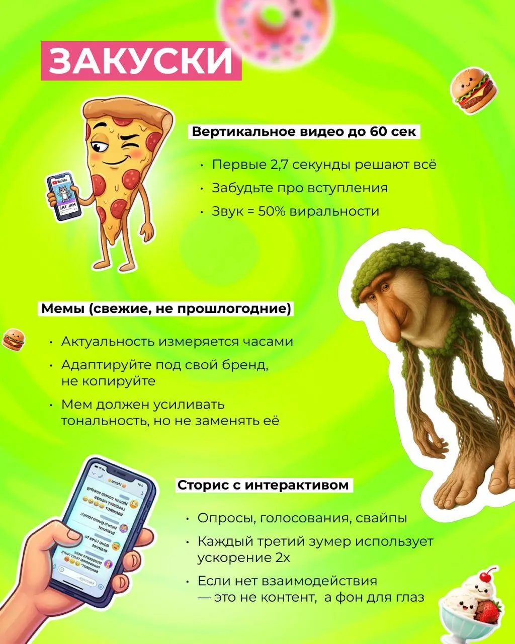 👻 Gen Z: как продавать молодым котяткам?
🤓 Давайте посмотрим, что у нас имеется:
Gen Z в России — это 25 млн человек. Их покупательская активность выросла на 44% за год | Сетка — социальная сеть от hh.ru