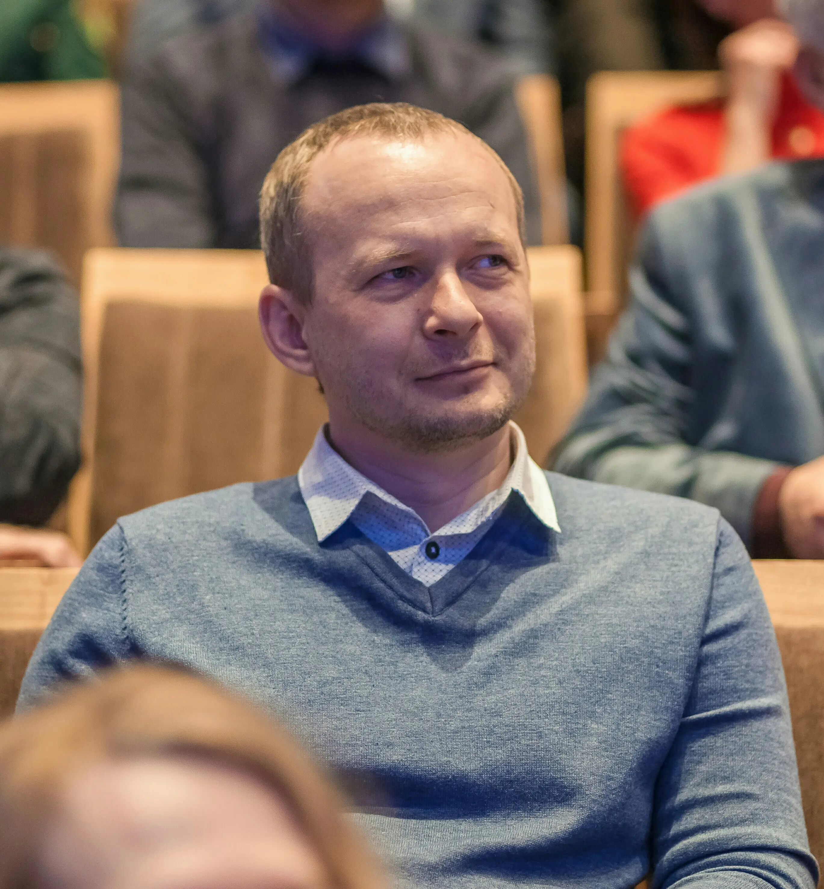 Николай Комиссаров | Сетка — социальная сеть от hh.ru