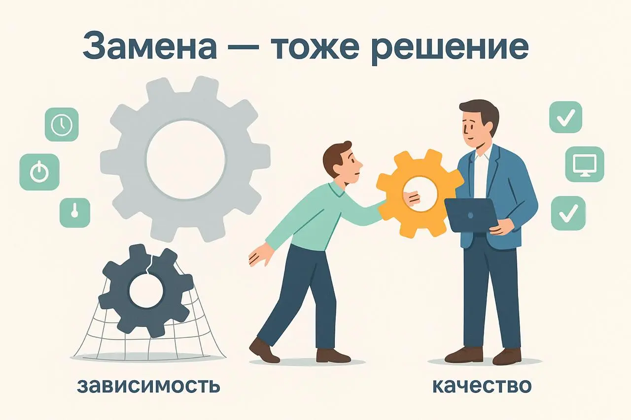 Иногда я сам себе ставлю ловушки. Особенно в работе | Сетка — социальная сеть от hh.ru