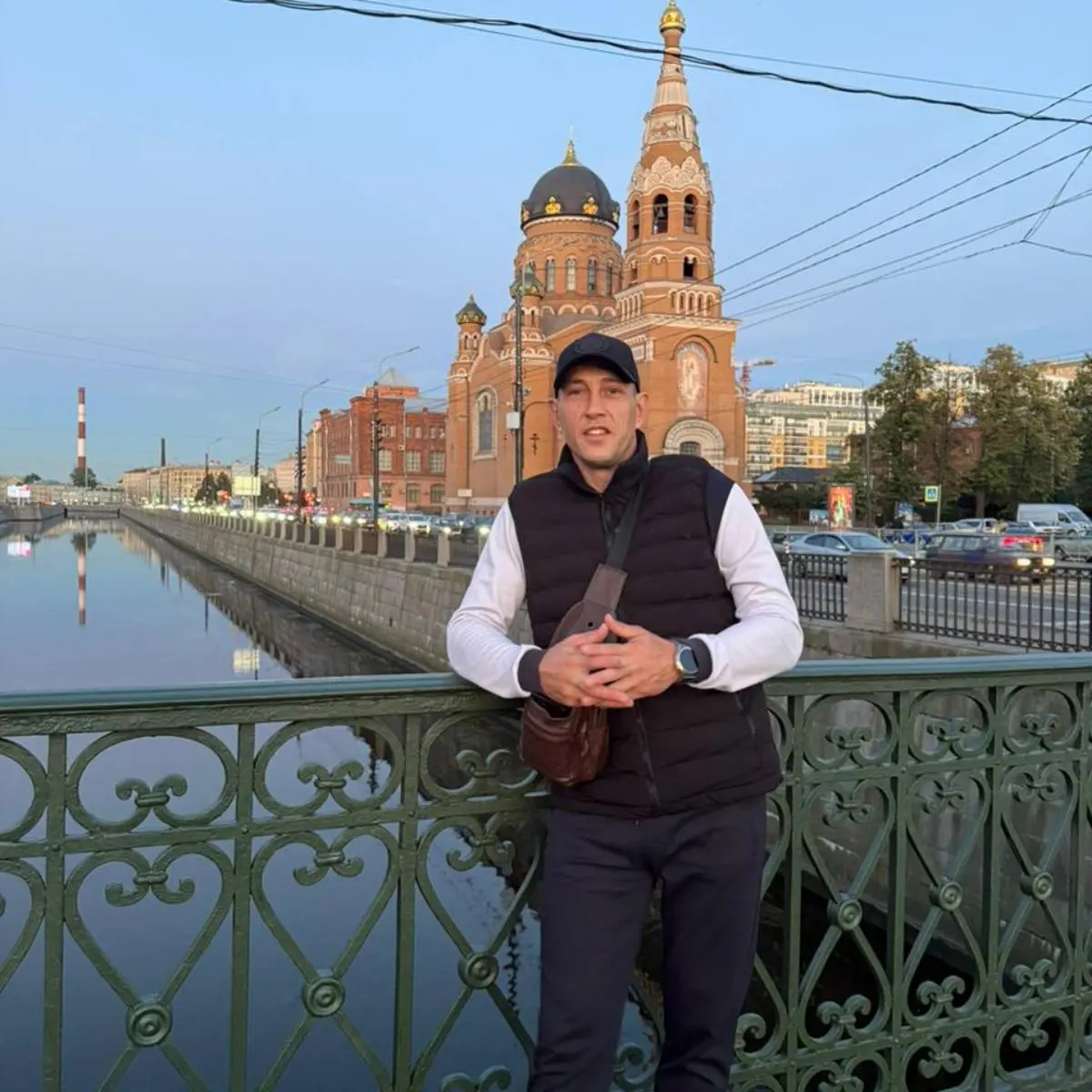 Александр Сураев