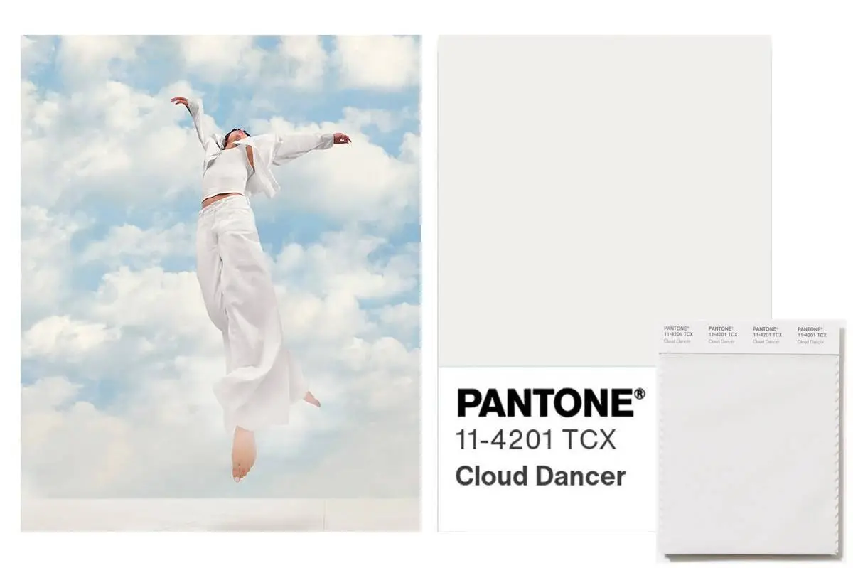 тренды 2026
— как интересно сложилась картинка в этом году: с одной стороны, Pantone определяет цветом года белый (если просто по-русски😂),
с другой: Pinterest в своей подборке трендов выделяет много ... | Сетка — социальная сеть от hh.ru