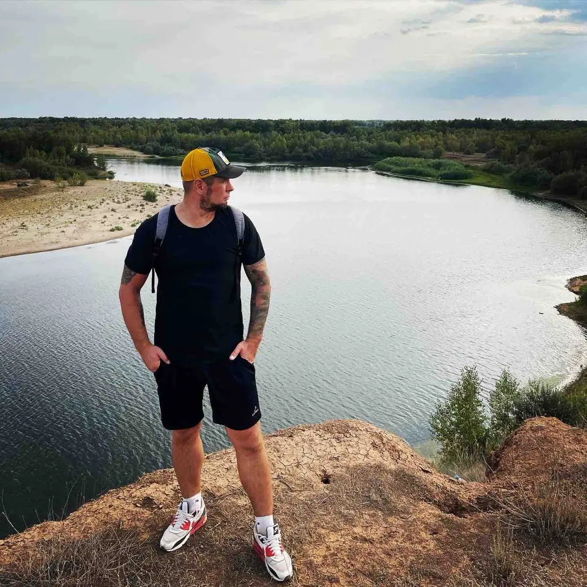 Network member avatar