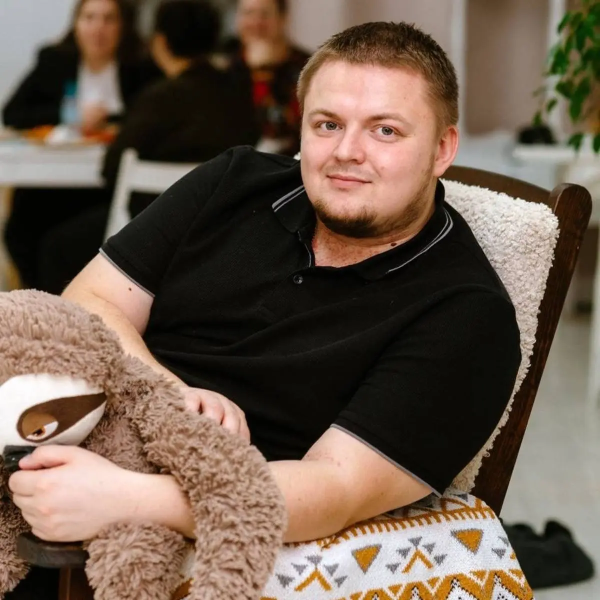 Network member avatar