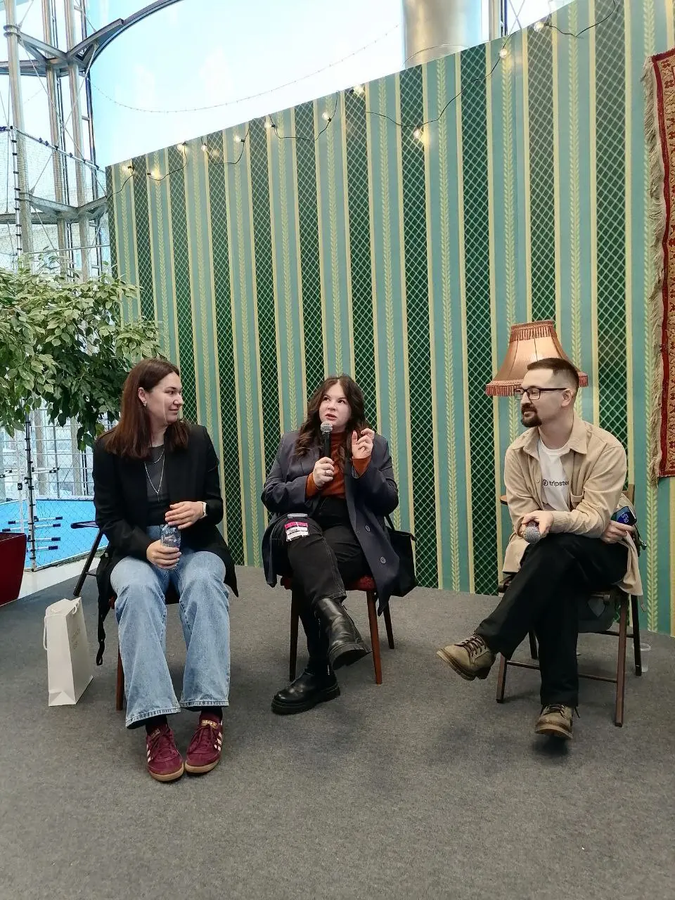 Квартирник с пользой для карьеры 💫
🍪 «Cookie Fest» в самом разгаре | Сетка — социальная сеть от hh.ru