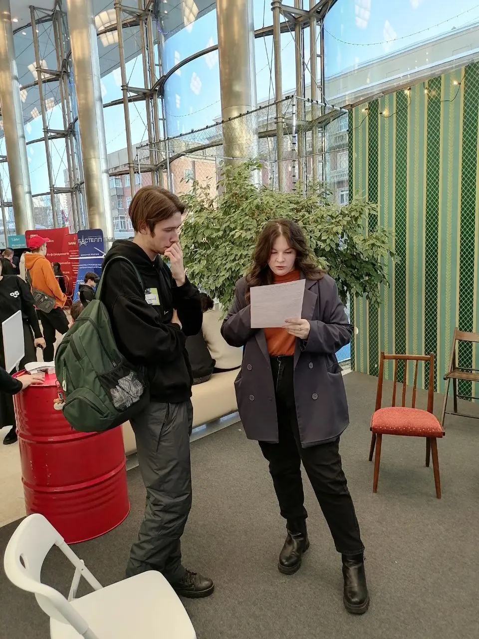Квартирник с пользой для карьеры 💫
🍪 «Cookie Fest» в самом разгаре | Сетка — социальная сеть от hh.ru