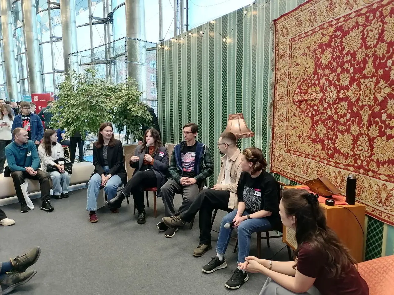 Квартирник с пользой для карьеры 💫
🍪 «Cookie Fest» в самом разгаре | Сетка — социальная сеть от hh.ru