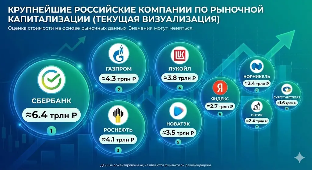 Nano Banana для инфографики
№1
Создай инфографику, которая покажет, как приготовить чебуреки.
№2
Построй инфографику с текущей стоимостью крупнейших российских компаний по капитализации | Сетка — социальная сеть от hh.ru