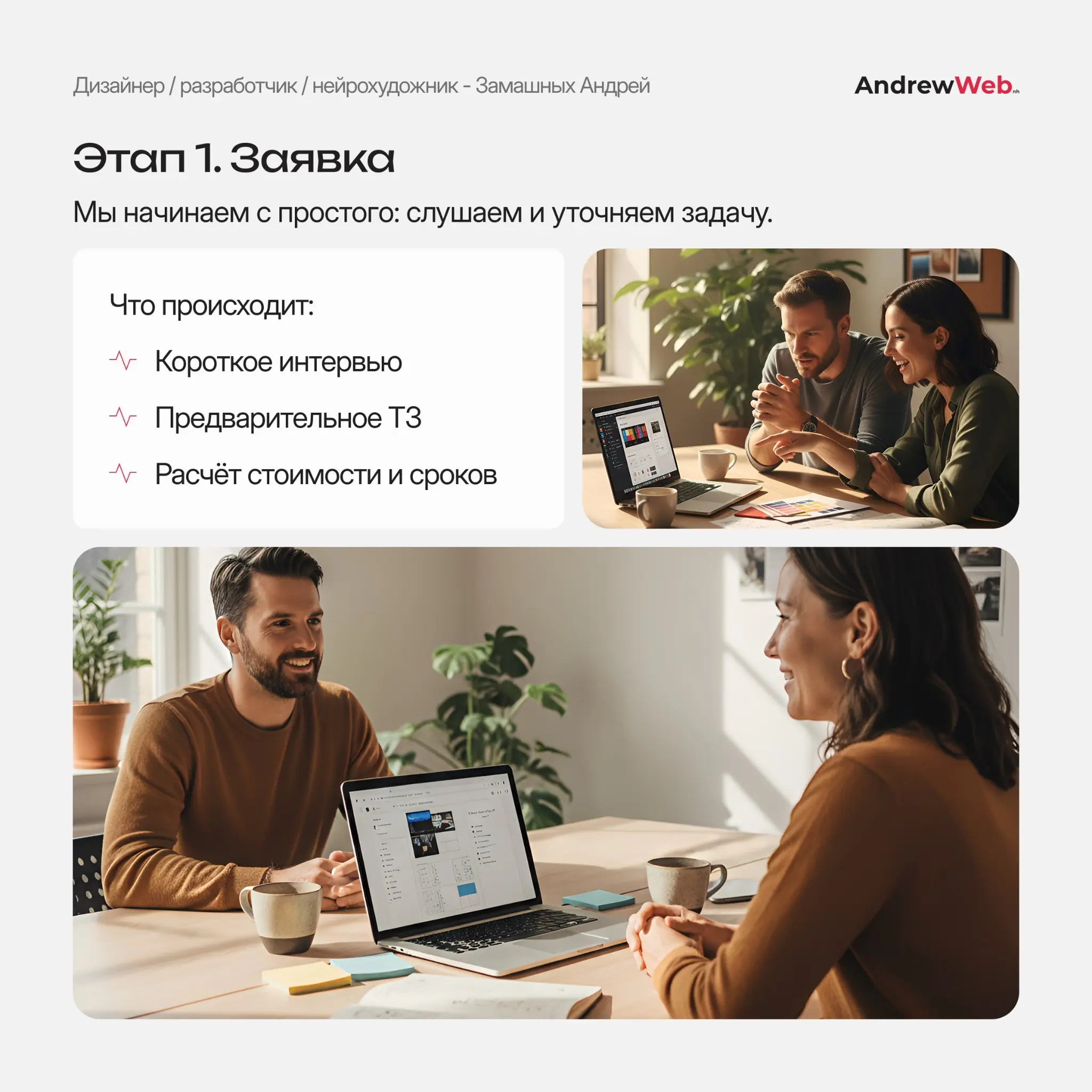 Как мы создаём сайты: просто, прозрачно и без хаоса Показали | Сетка — социальная сеть от hh.ru